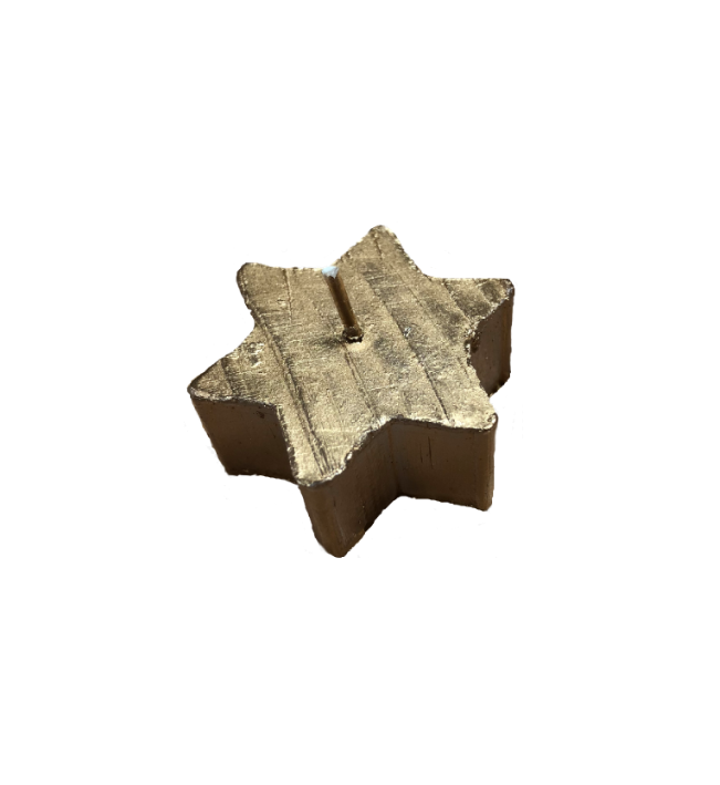 Svijeća zvijezda mini