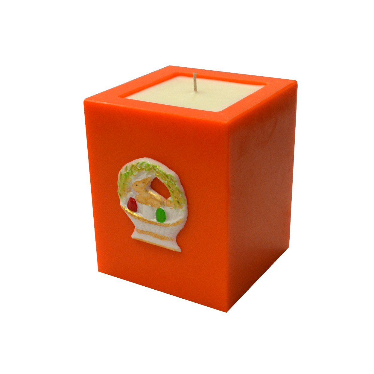 Svijeća kocka Uskrs︱mirisno punjenje