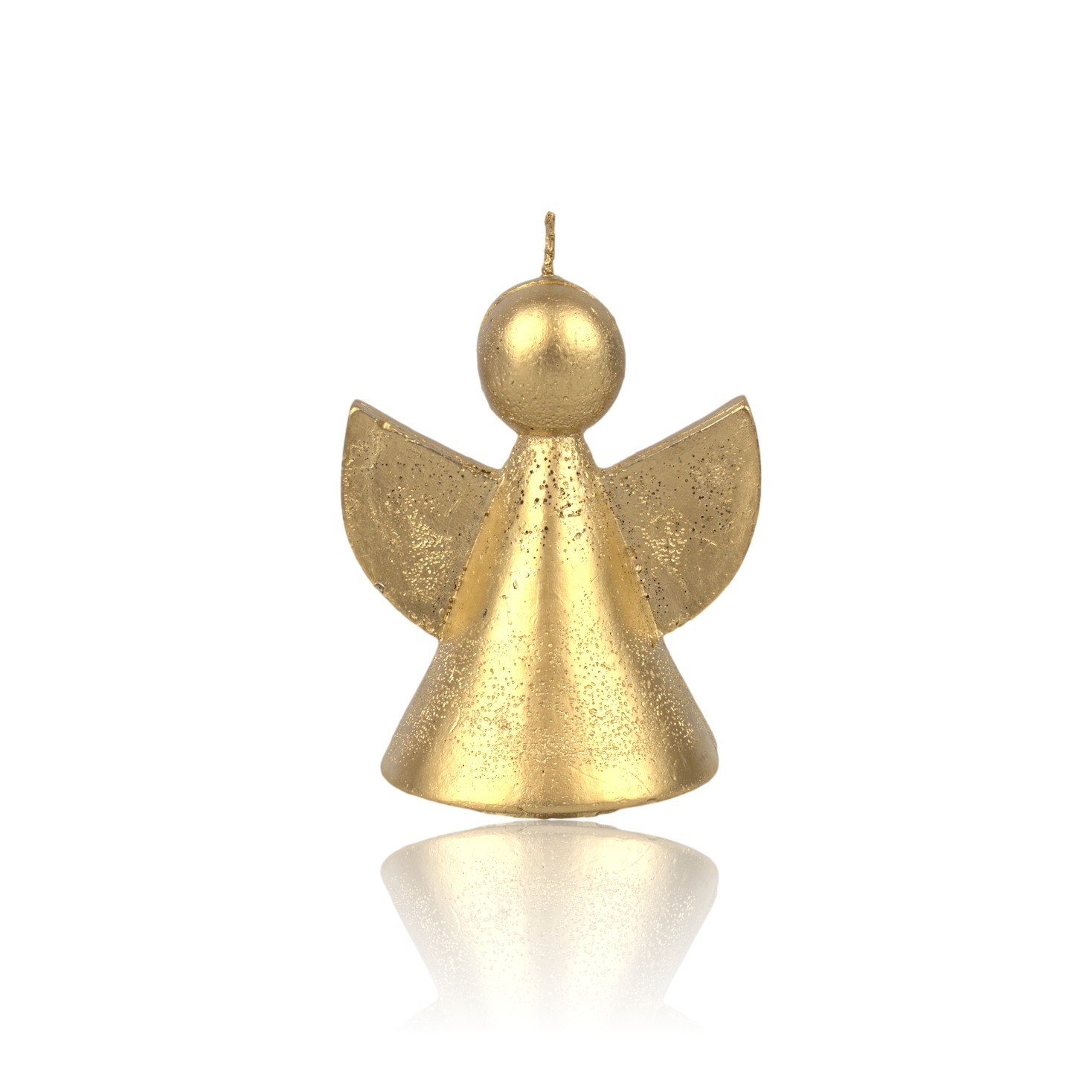 Svijeća anđeo rustik