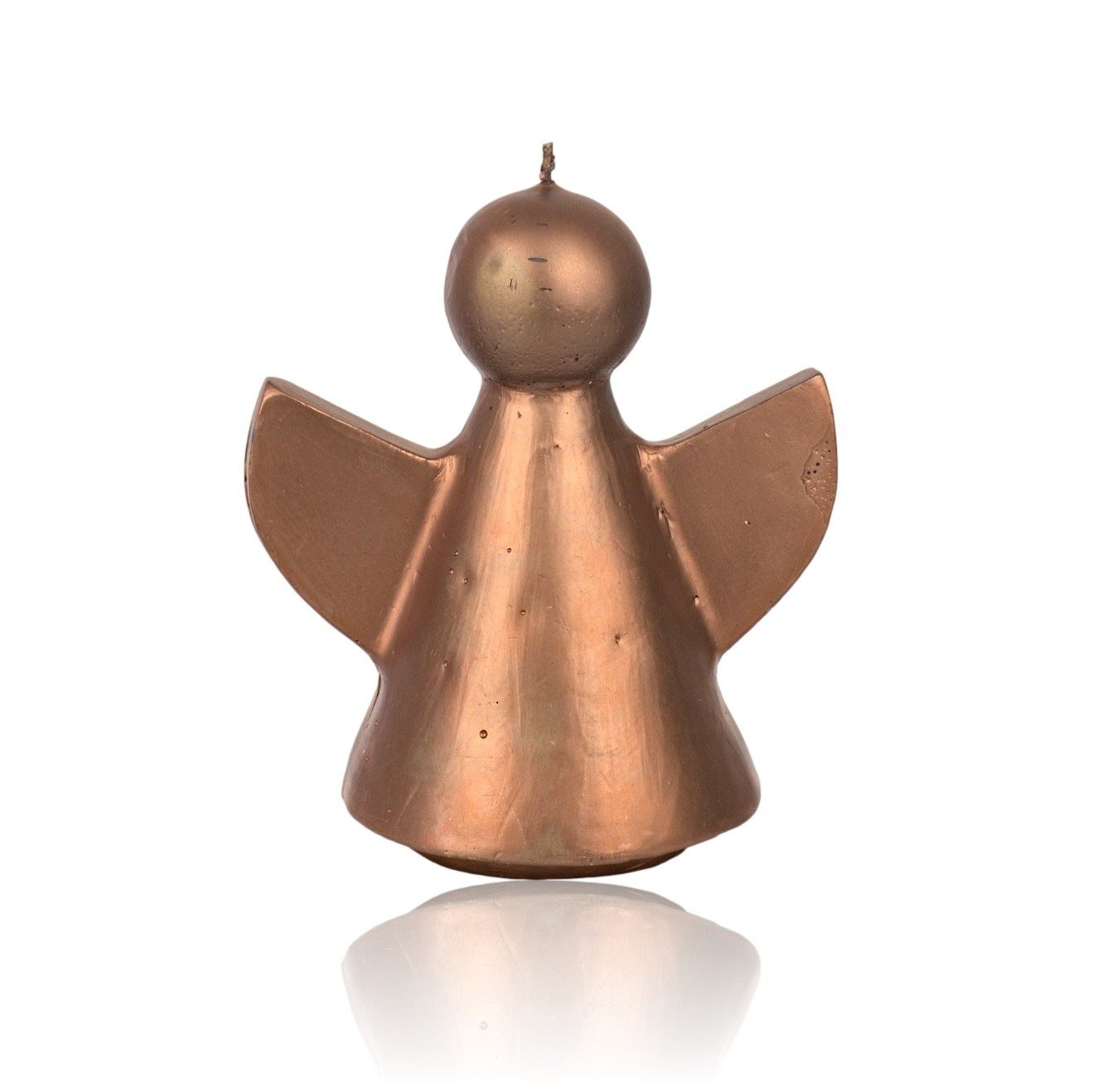 Svijeća anđeo veliki rustik