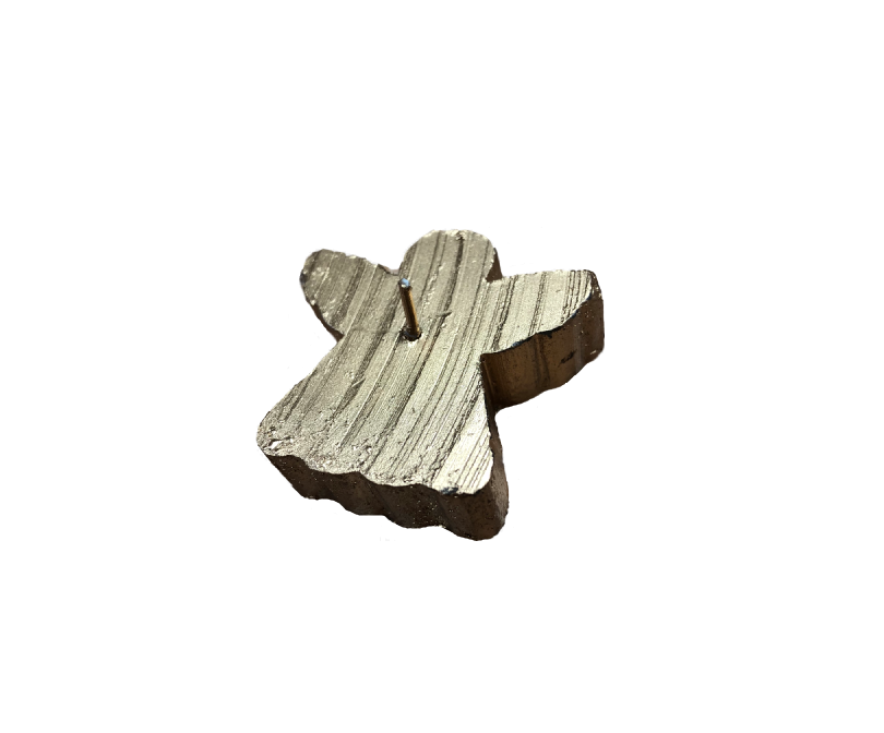 Svijeća anđeo mini