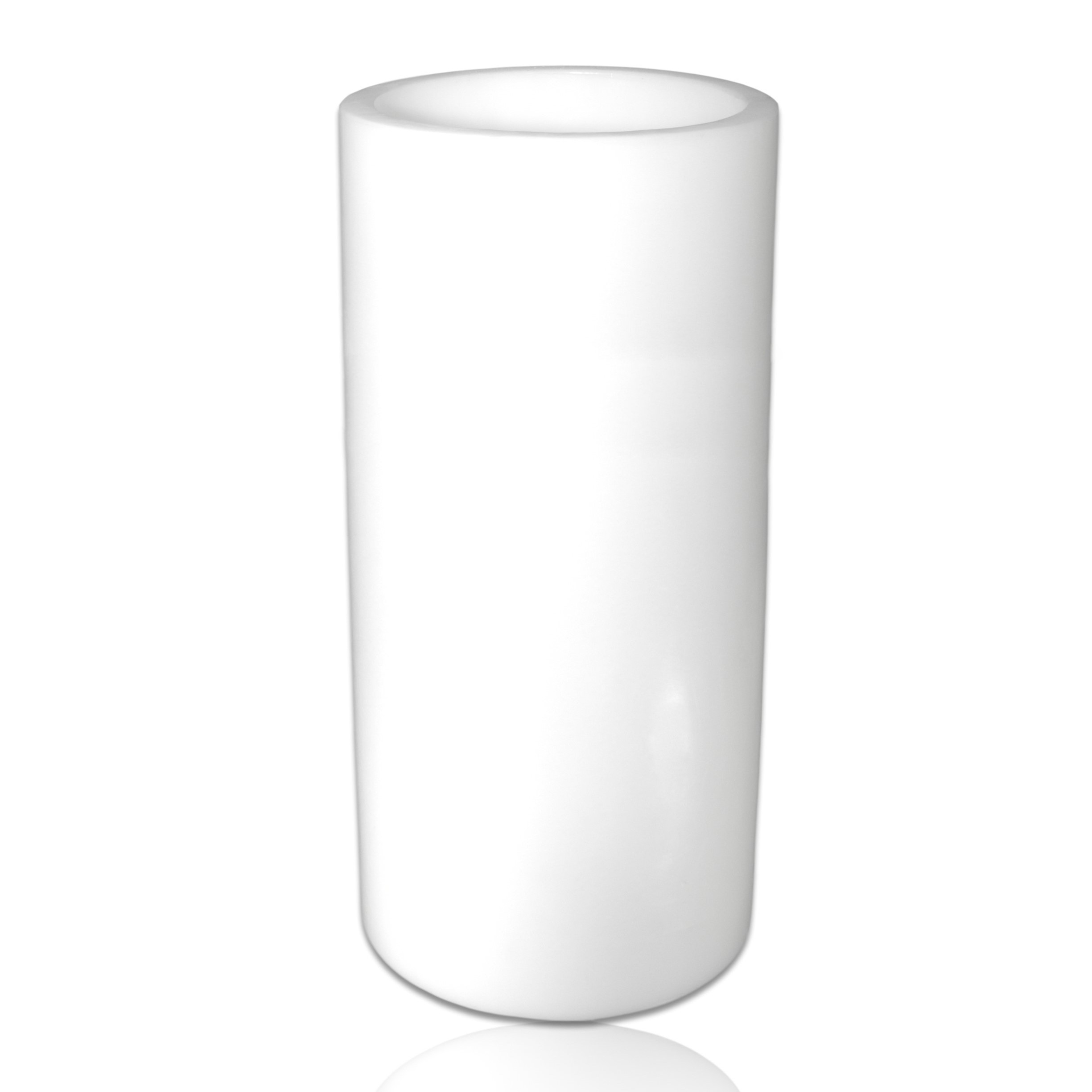 Parafinska posuda valjak s lampicom︱250 x 1000 mm