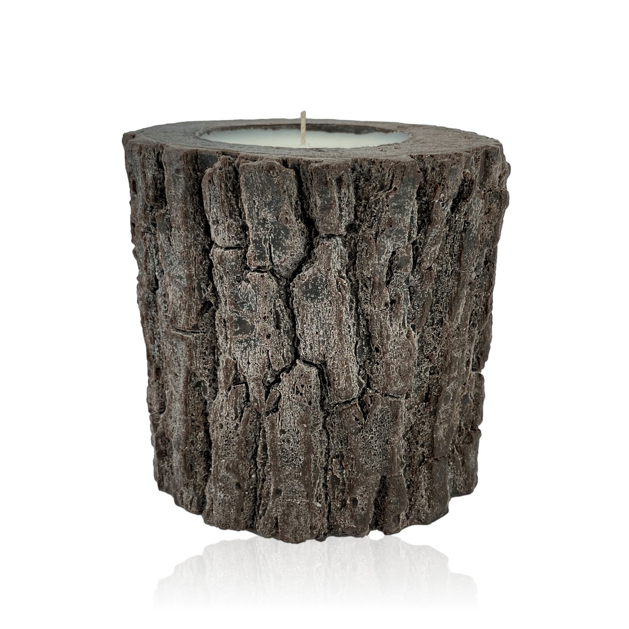 Svijeća panj s mirisnim punjenjem