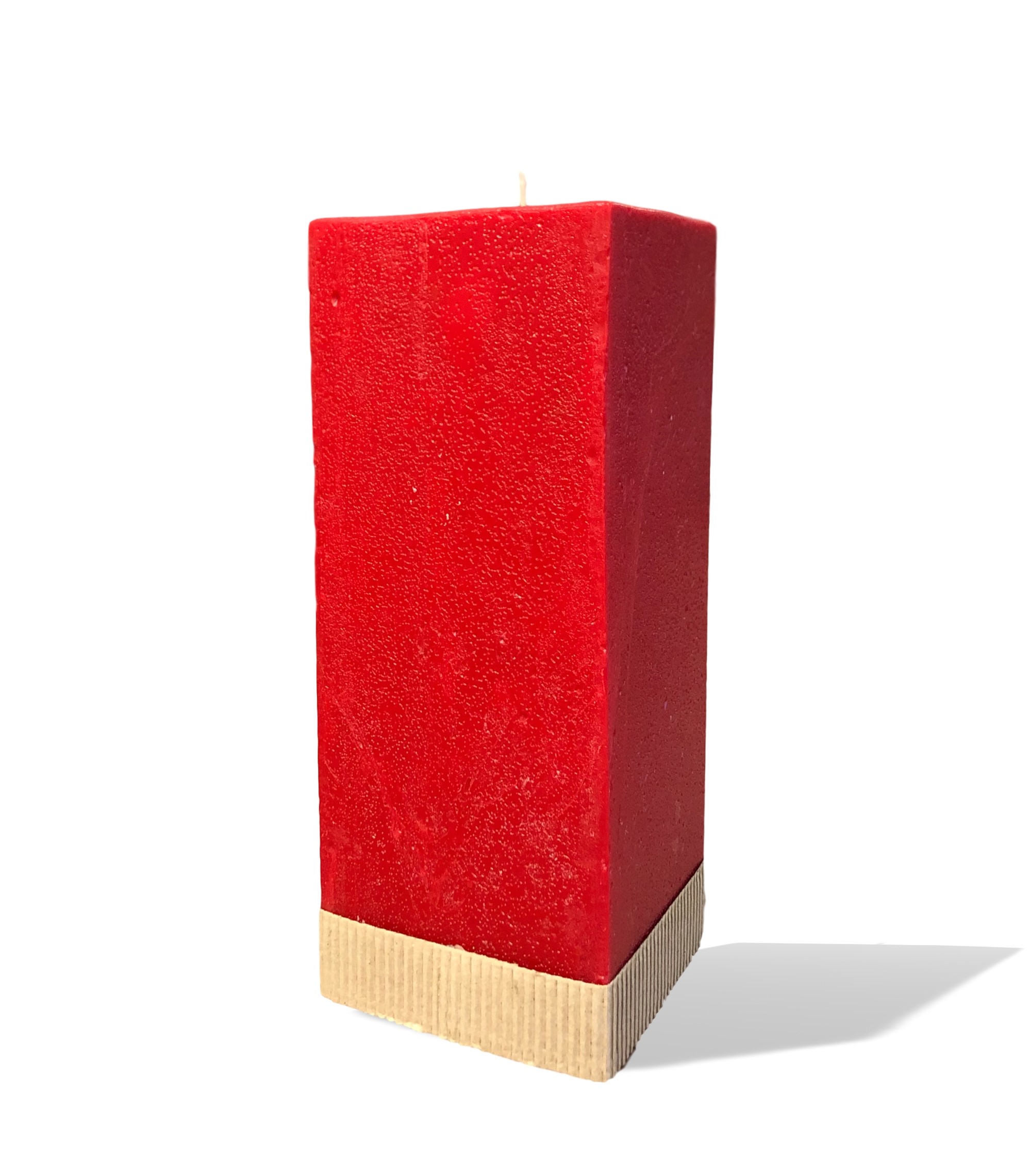 Svijeća kocka 100x100x260 mm