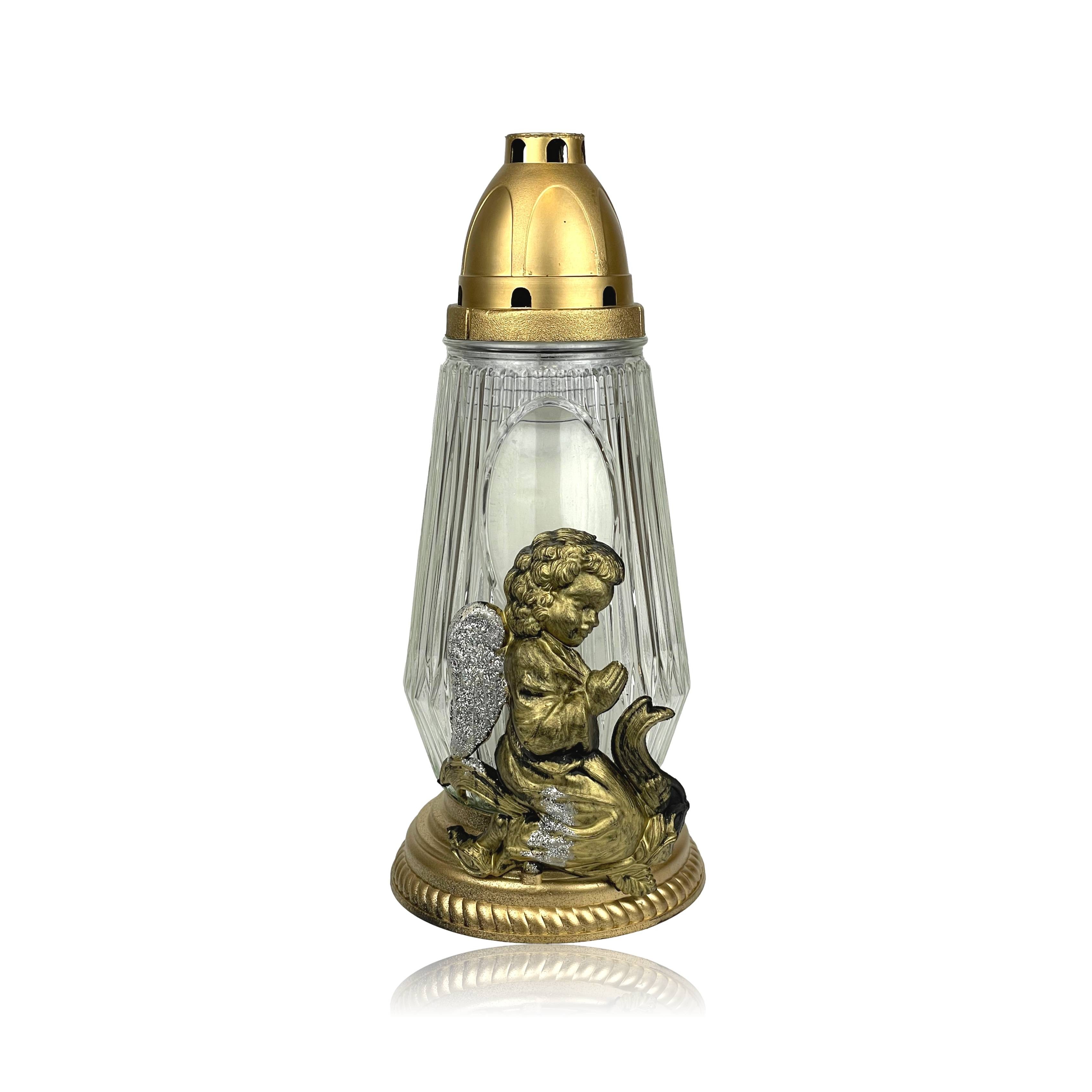 Lampion stakleni termo -175 