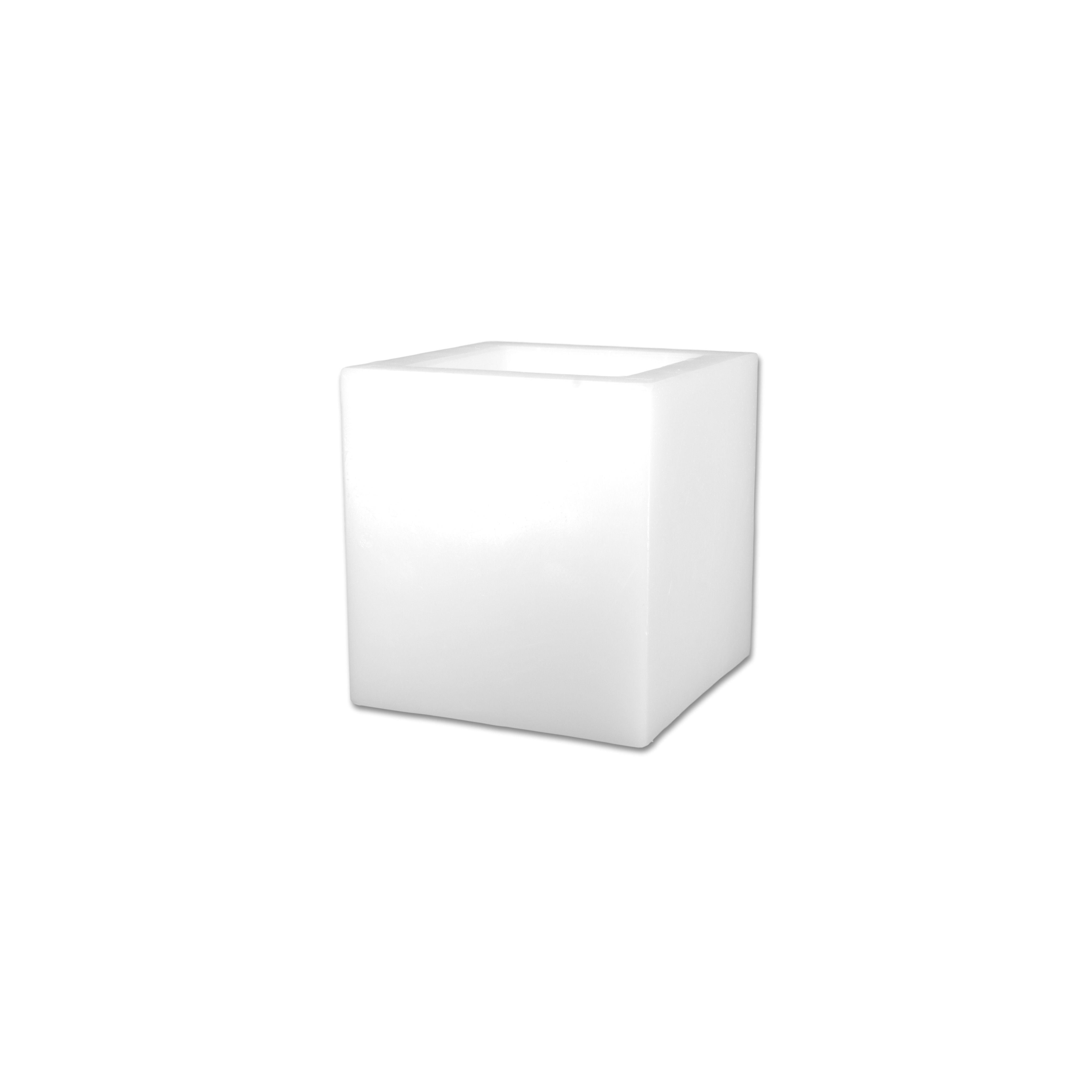 Parafinska posuda kocka s lampicom︱115 x 115 x 115 mm