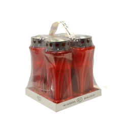 Lampion plamen srednji PP (4/1)